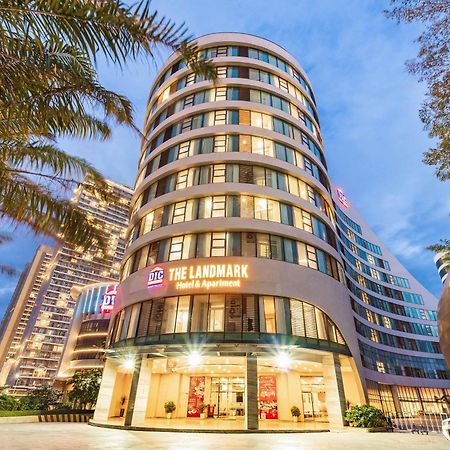 Dic Star Landmark Вунг Тау Екстериор снимка
